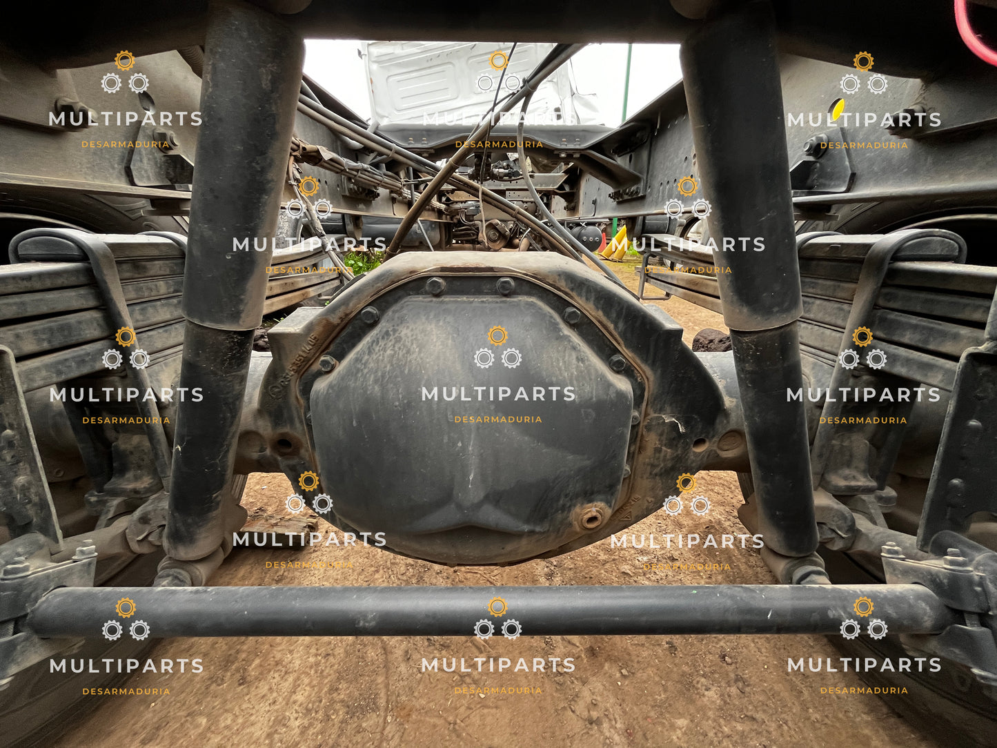 Mercedes benz Atego 1726/48 año 2023