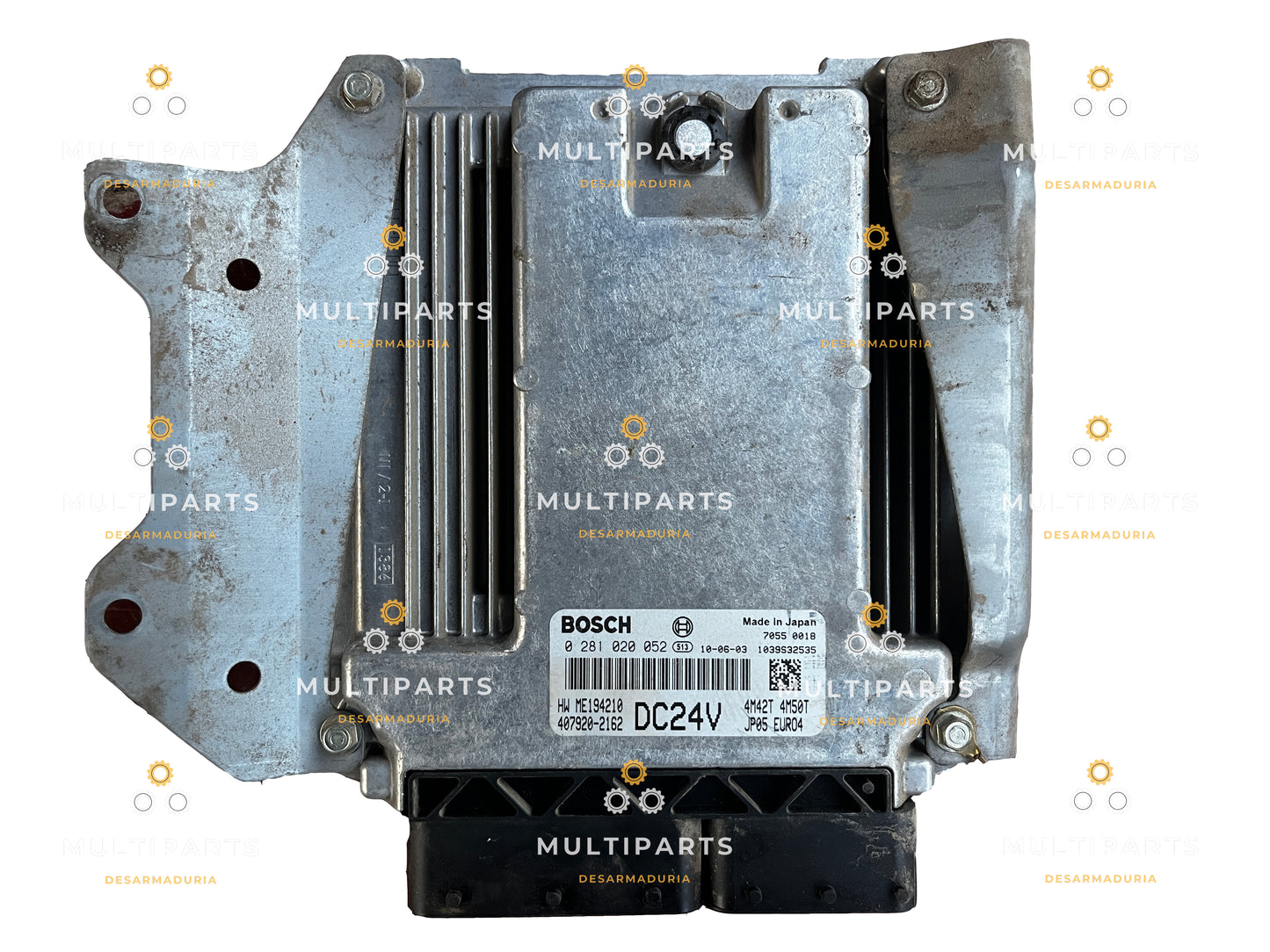 ECU Mitsubishi Canter fuso 7.5
