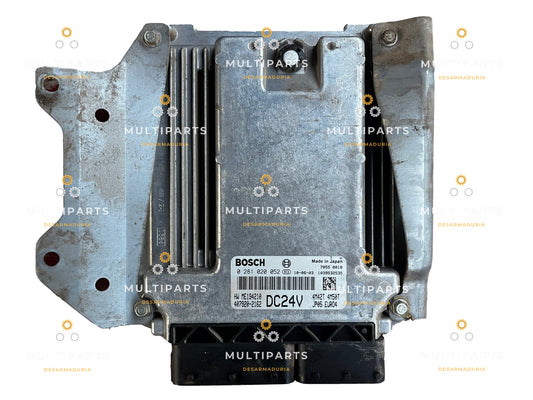 ECU Mitsubishi Canter fuso 7.5