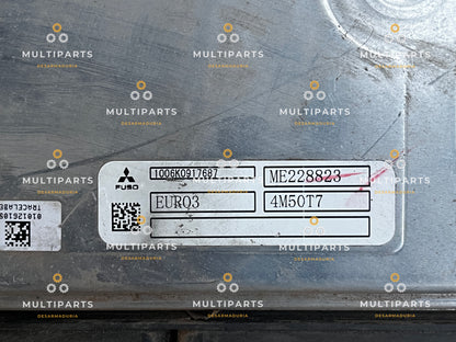 ECU Mitsubishi Canter fuso 7.5