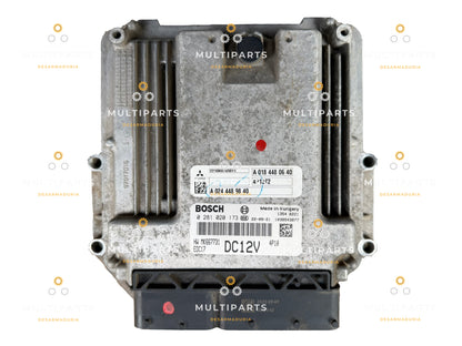 ECU mitsubishi canter fuso 413 año  2023
