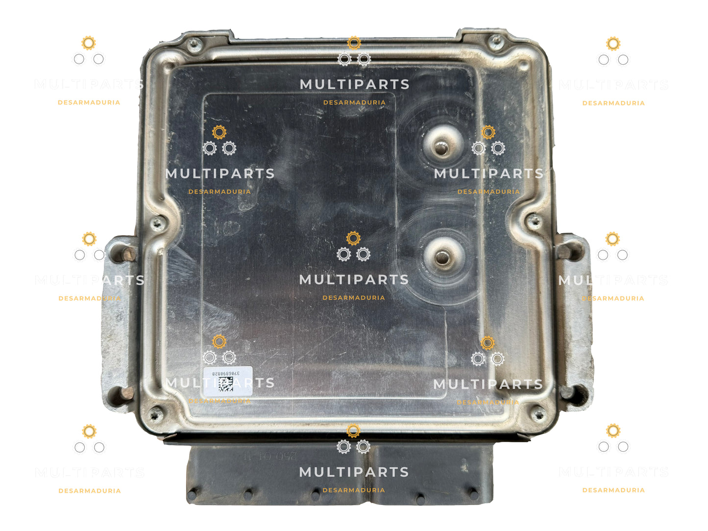 ECU mitsubishi canter fuso 413 año  2023