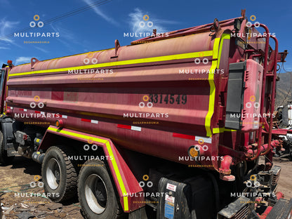 Estanque aljibe tremac PT 38 20.000 lts