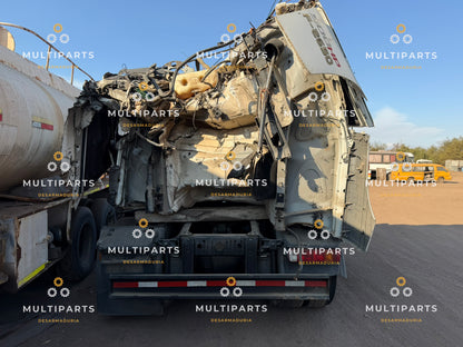 FAW F2650 6x4 año 2022