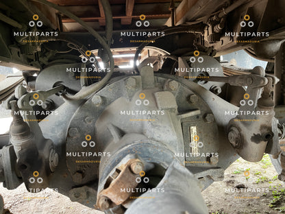 Ford cargo 1119 año 2017