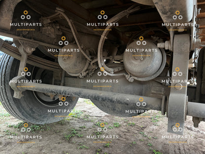 Ford cargo 1119 año 2017