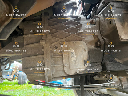 Ford cargo 1119 año 2017