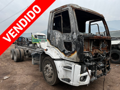 Ford cargo 2429 E año 2019