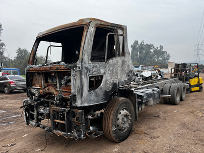 Ford cargo 2429 E año 2019