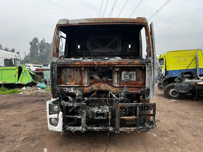 Ford cargo 2429 E año 2019