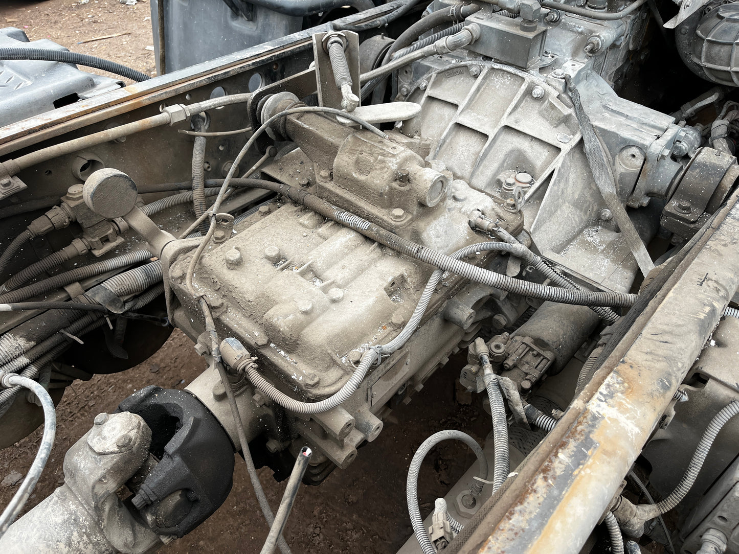 Ford cargo 2429 E año 2019