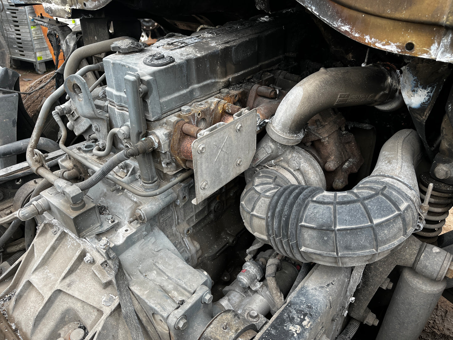 Ford cargo 2429 E año 2019