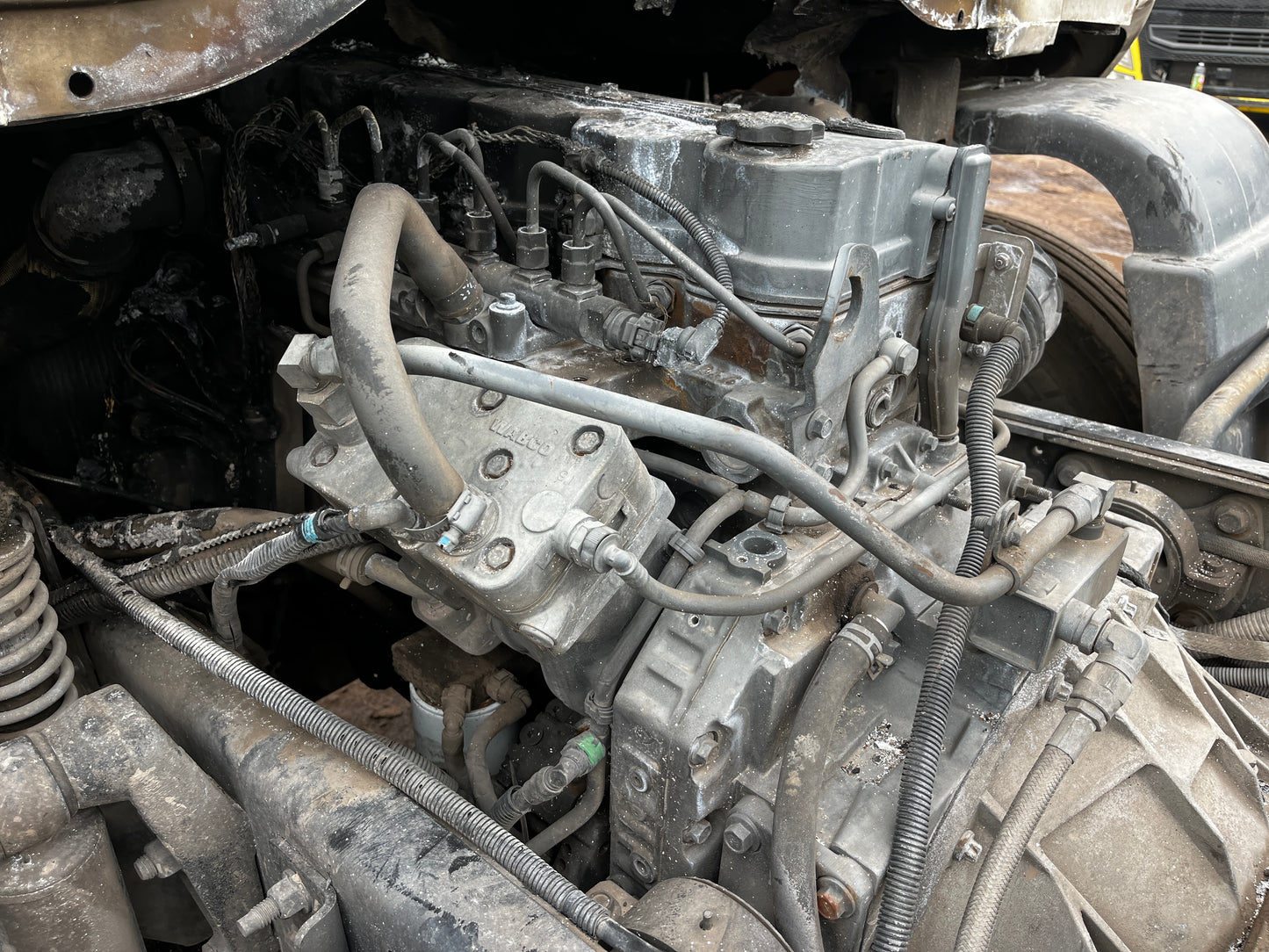 Ford cargo 2429 E año 2019