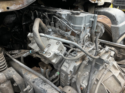 Ford cargo 2429 E año 2019