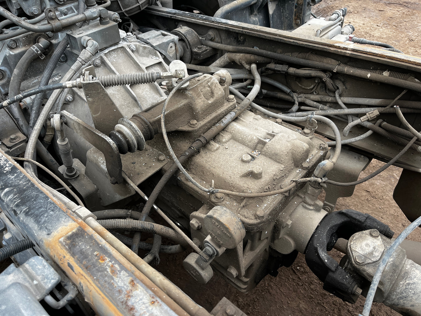 Ford cargo 2429 E año 2019