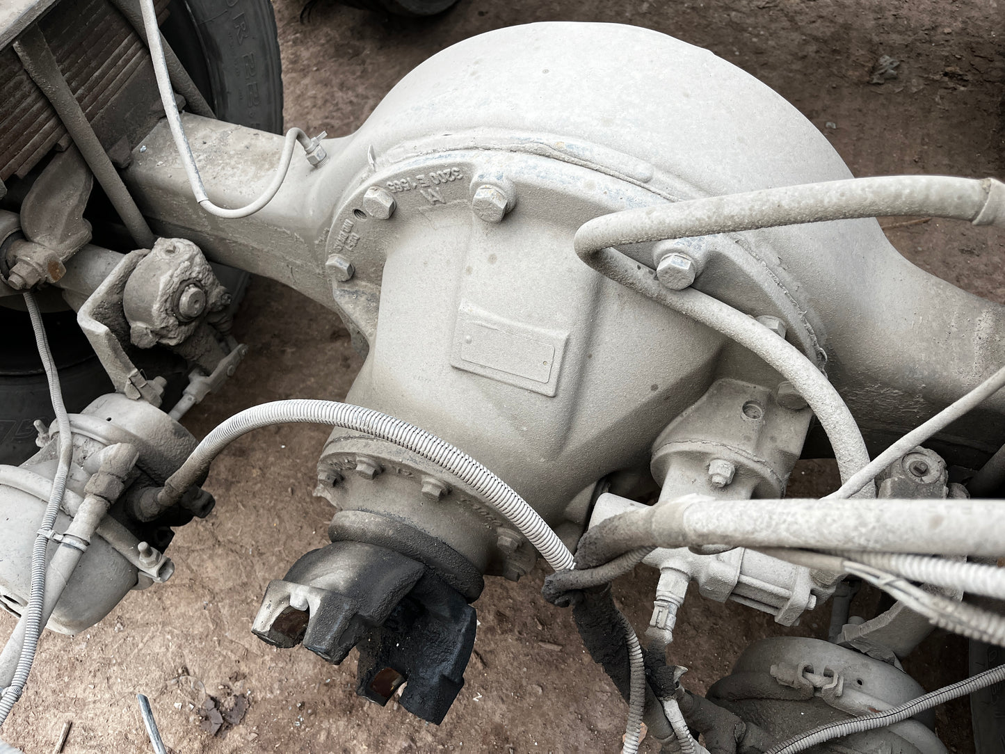 Ford cargo 2429 E año 2019