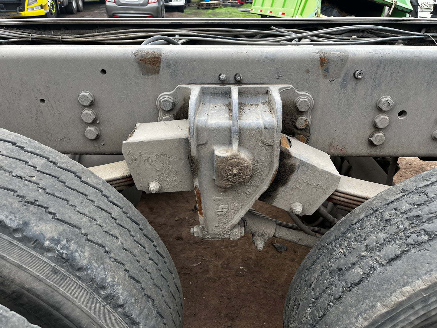 Ford cargo 2429 E año 2019