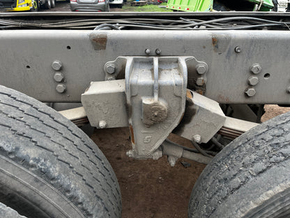 Ford cargo 2429 E año 2019