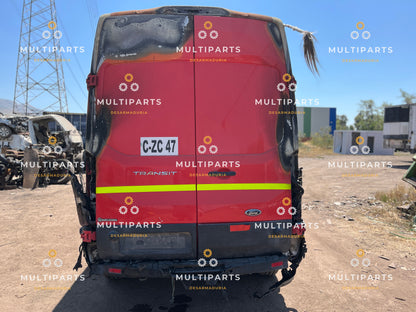 Ford transit automática 2.0 año 2024