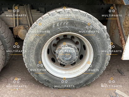 Foton Auman 4146 MT 8x4 Tolva año 2023