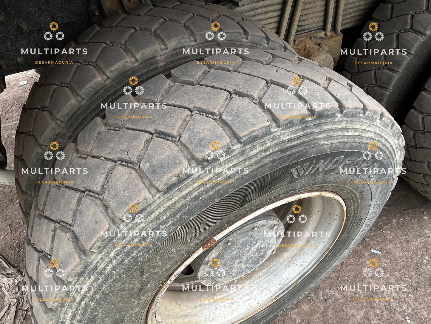 Foton Auman 4146 MT 8x4 Tolva año 2023