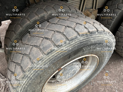 Foton Auman 4146 MT 8x4 Tolva año 2023