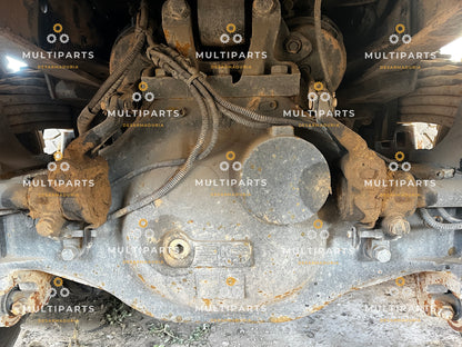 Foton Auman 4146 MT 8x4 Tolva año 2023