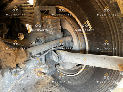 Foton Auman 4146 MT 8x4 Tolva año 2023