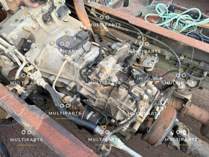 Hino FC 1121 año 2014