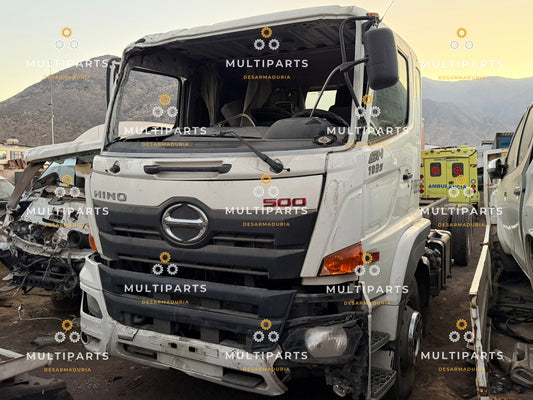 Hino GH 1835 serie 500 año 2021