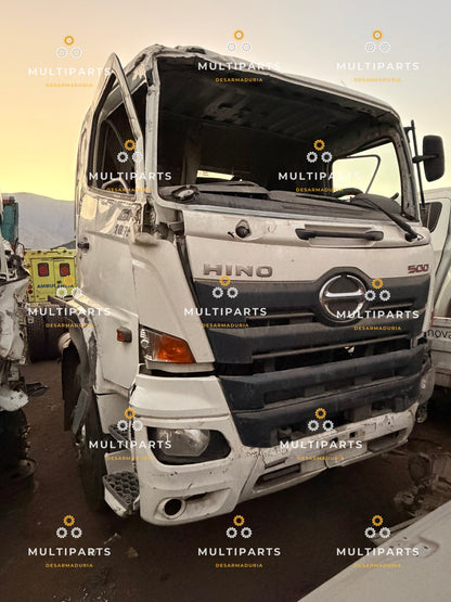 Hino GH 1835 serie 500 año 2021