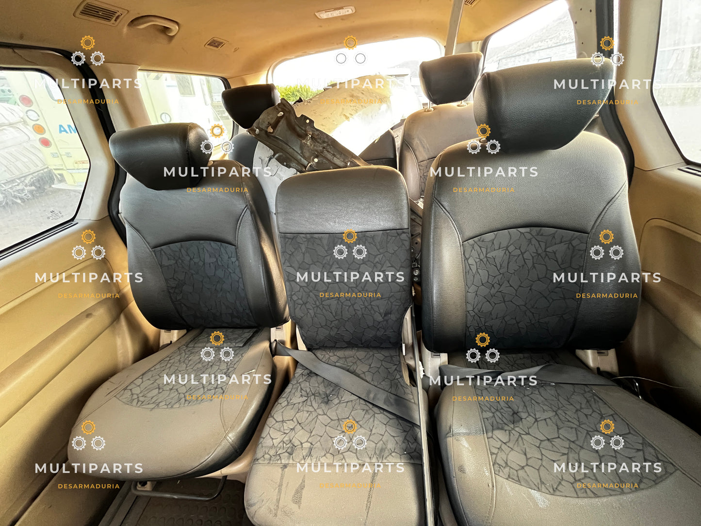 Hyundai new H1 MB 2.5 año 2018