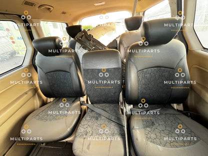 Hyundai new H1 MB 2.5 año 2018