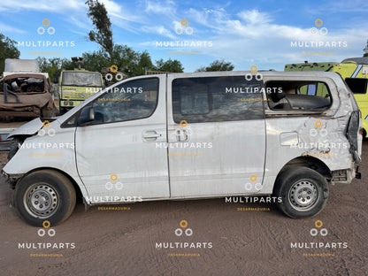 Hyundai new H1 MB 2.5 año 2018