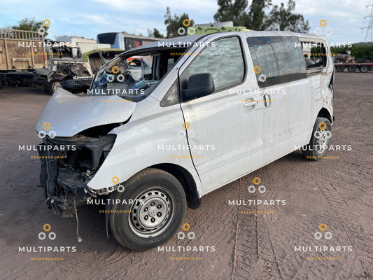 Hyundai new H1 MB 2.5 año 2018