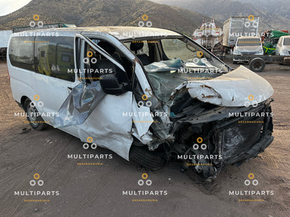 Hyundai new H1 MB 2.5 año 2018