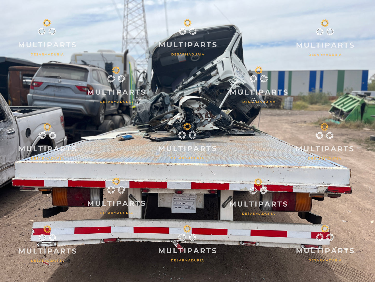 Hyundai HD160 MAX año 2022