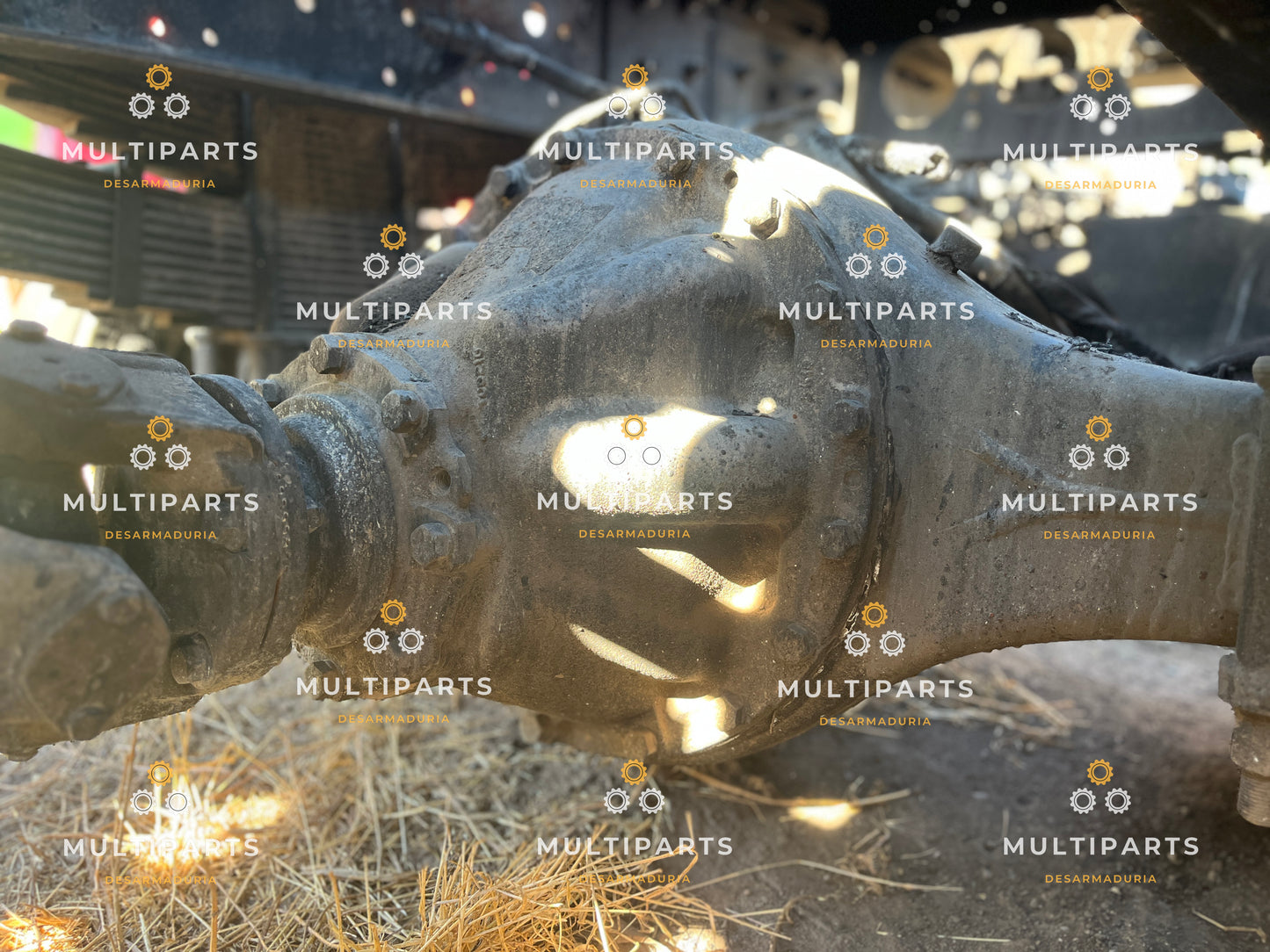 Hyundai HD170 año 2015