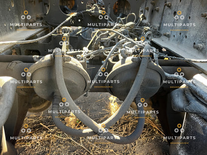 Hyundai HD170 año 2015