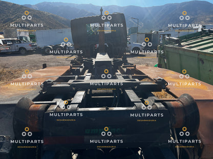 Hyundai HD170 año 2015