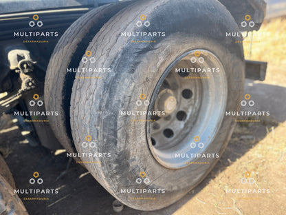 Hyundai HD170 año 2015