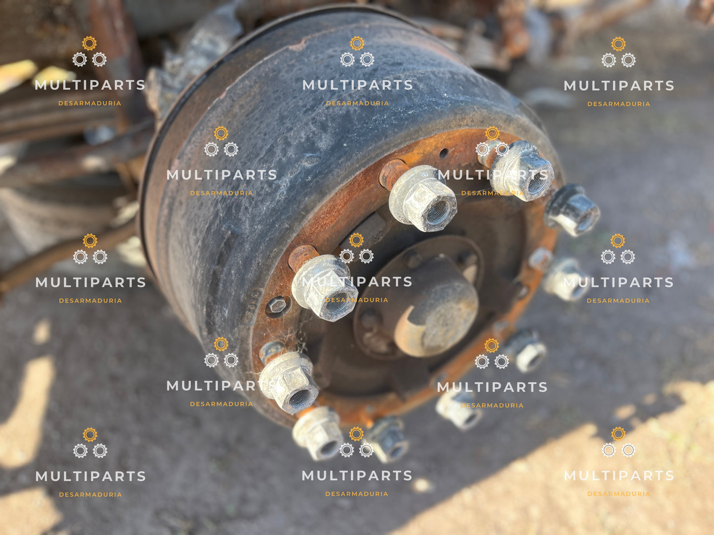 Hyundai HD170 año 2015