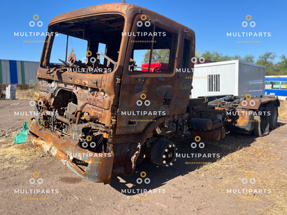 Hyundai HD170 año 2015