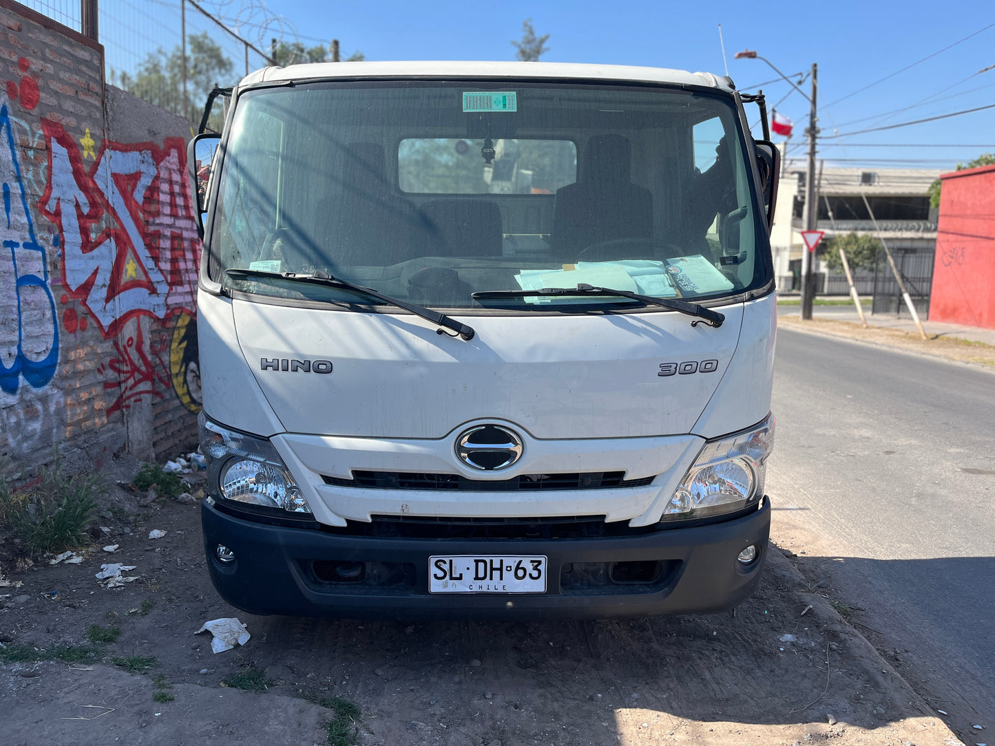 Hino XZU 300 717 año 2023 EN VENTA