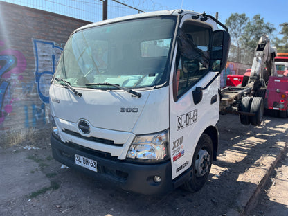 Hino XZU 300 717 año 2023 EN VENTA