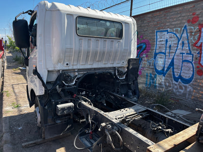 Hino XZU 300 717 año 2023 EN VENTA