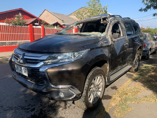 Mitsubishi montero sport 2.4 4x4 2018 EN VENTA