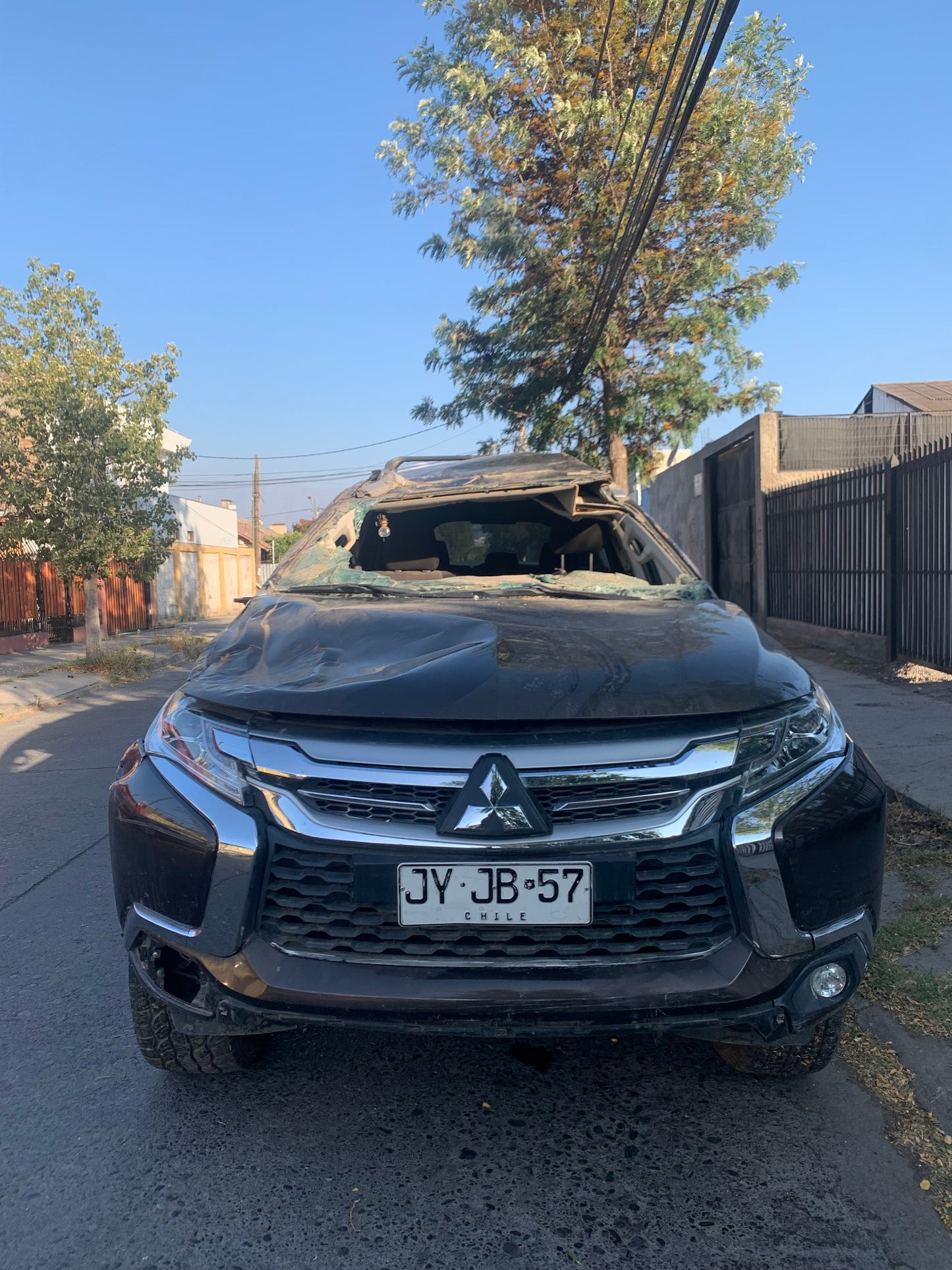 Mitsubishi montero sport 2.4 4x4 2018 EN VENTA