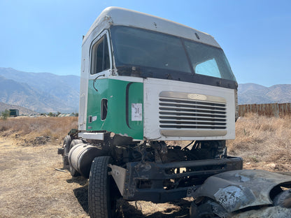 Freightliner argossy 6x4 2008