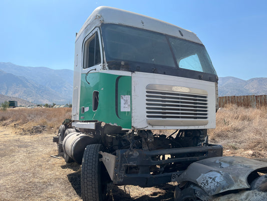 Freightliner argossy 6x4 2008